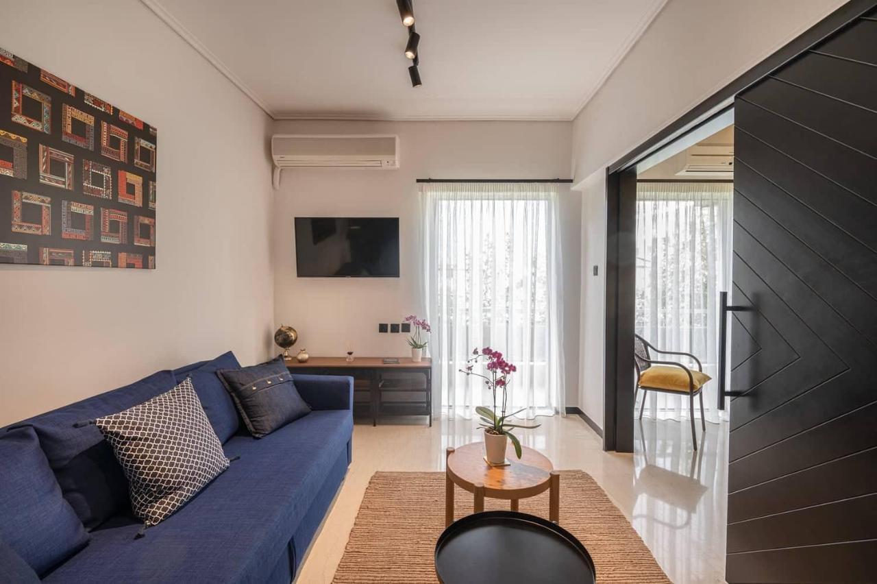 Kalamata Central Apartment Exteriör bild
