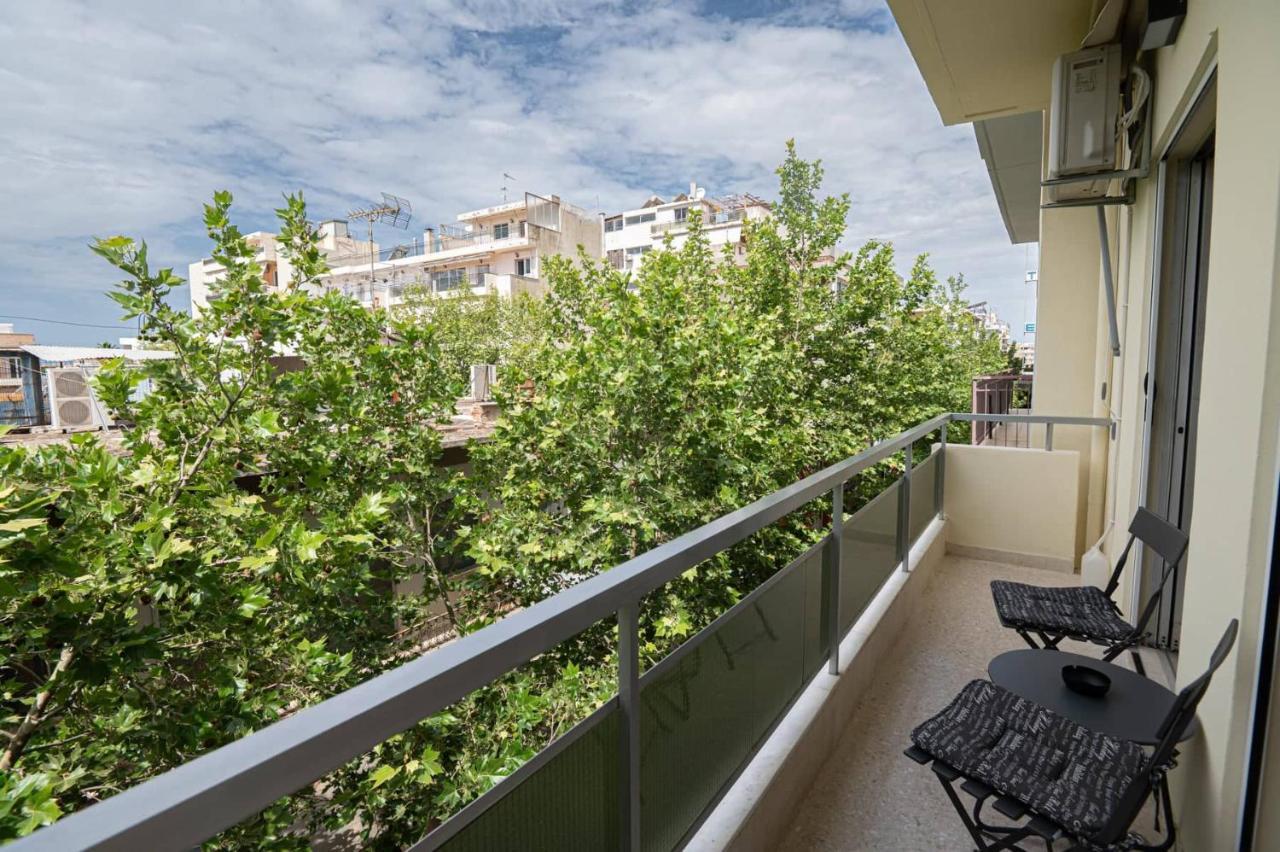 Kalamata Central Apartment Exteriör bild
