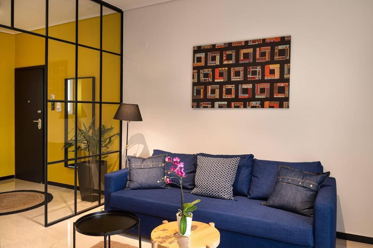 Kalamata Central Apartment Exteriör bild